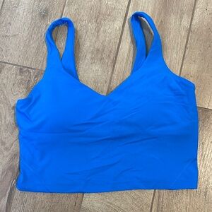 Lululemon Align Tank in Poolside